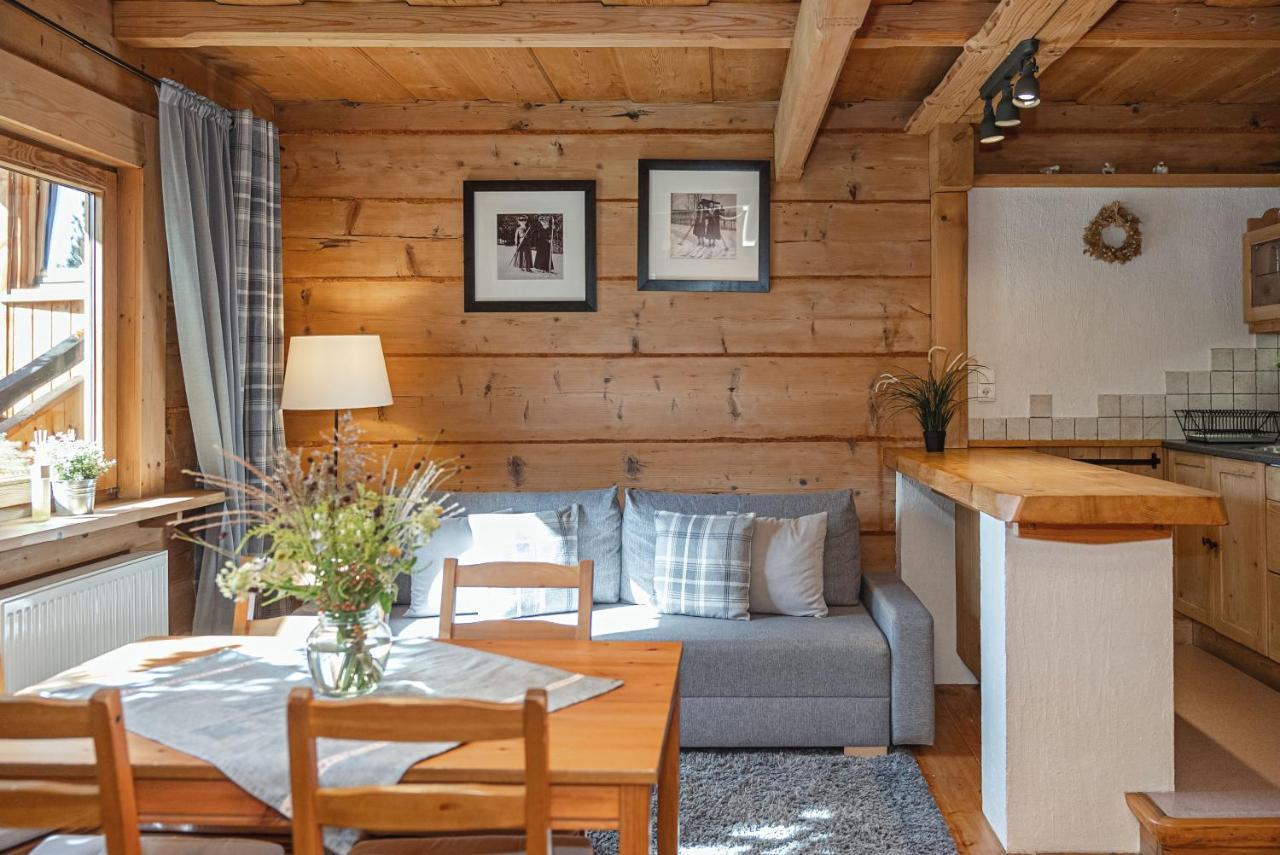 Apartamenty U Giewonta Zakopane Exteriér fotografie