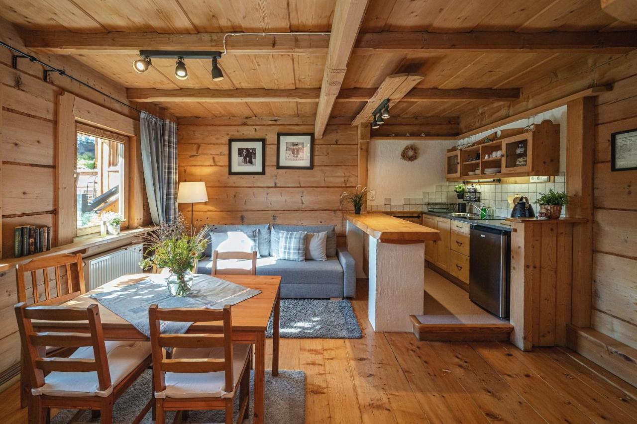 Apartamenty U Giewonta Zakopane Exteriér fotografie