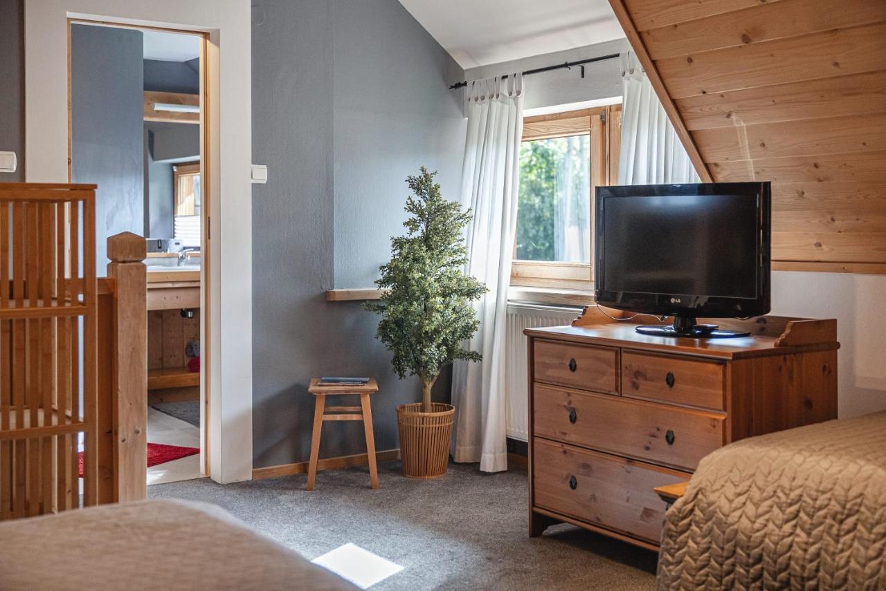 Apartamenty U Giewonta Zakopane Exteriér fotografie