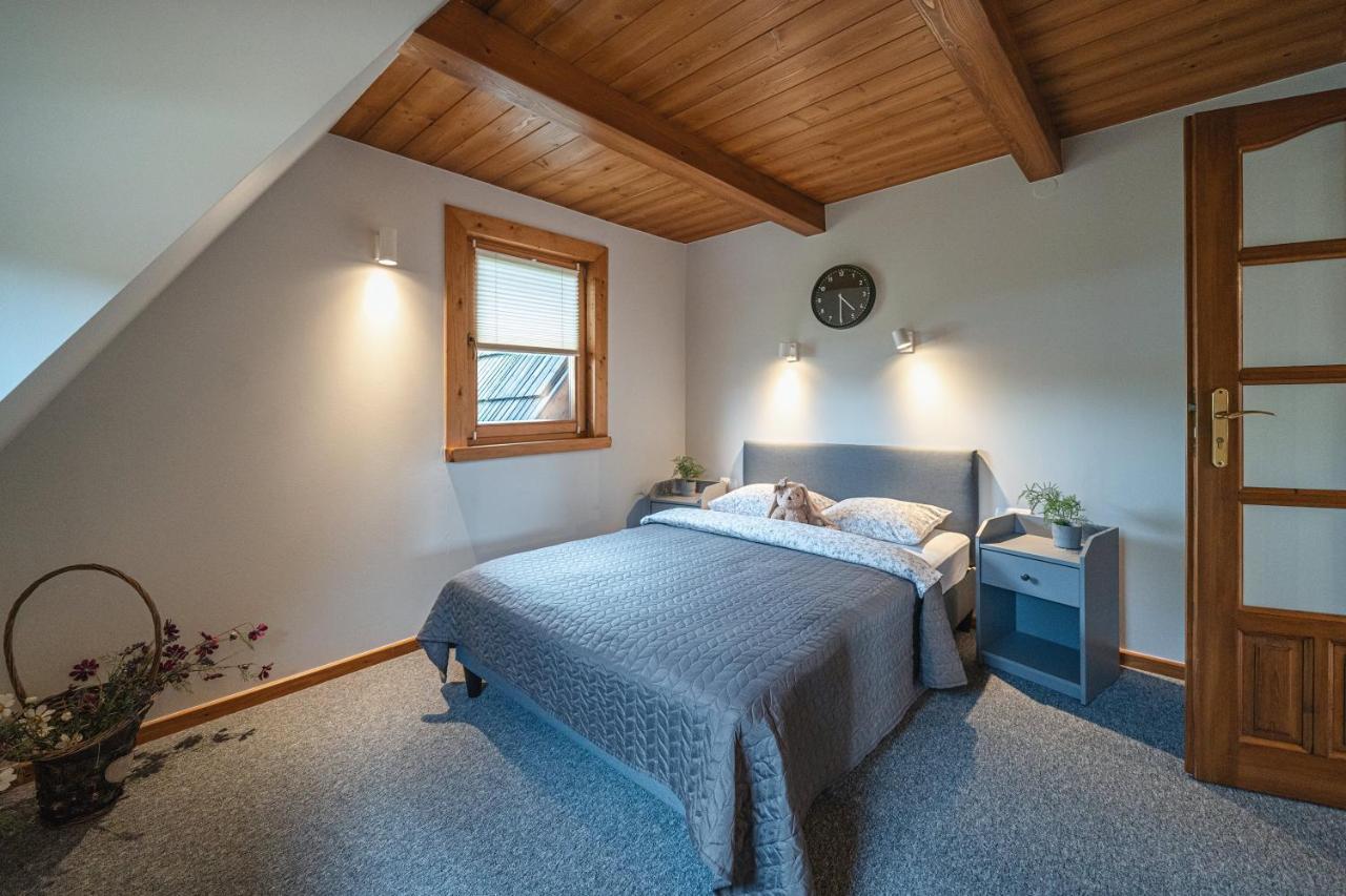 Apartamenty U Giewonta Zakopane Exteriér fotografie